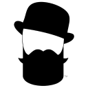 Logo for thebeardbaron.com