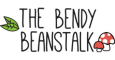 The Bendy Beanstalk Logo