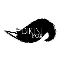 Logo for thebikinifox.com