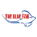 The Blue Fish Logo
