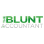 The Blunt Accountant logo
