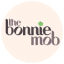 Logo for thebonniemob.com