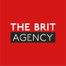 The Brit Agency logo