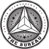 The Bureau logo