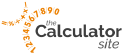 The Calculator Site
