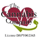 The Cannabis Company Dispensary Logo