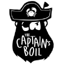 The Captain's Boil logo