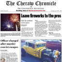 thecherawchronicle.com