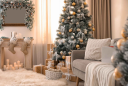 Logo for thechristmaspalace.com