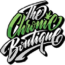 The Chronic Boutique Cannabis Dispensary Logo