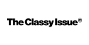 Logo for theclassyissue.shop