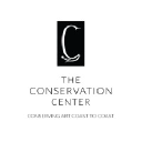 The Conservation Center logo