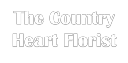 The Country Heart Florist