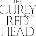 The Curly Red Head logo