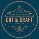 The Cut & Craft logo