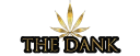 The Dank Cannabis Co. Dispensary & 24/7 Drive Thru Logo