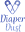 Logo for thediaperdust.com