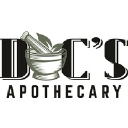 Doc's Apothecary - Med & Rec Dispensary Logo