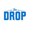 the drop wine logo