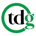 The Dufresne Group (TDG) logo