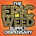 Epic Weed Recreational Cannabis Dispensary Logo