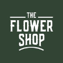 The Flower Shop - Mesa Logo