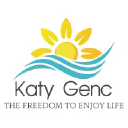 Katy Genc - The Freedom to Enjoy Life logo