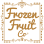 THE FROZEN FRUIT COMPANY LIMITED logo
