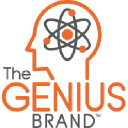 Logo for thegeniusbrand.com