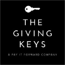 Logo for thegivingkeys.com