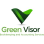 The Green Visor Inc. logo