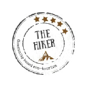 THE HIKER logo