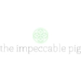 The Impeccable Pig Logo