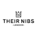 Logo for theirnibs.com