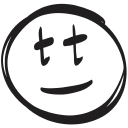Their There logo