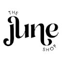Logo for thejuneshop.com