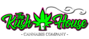 The Kush House Cannabis Company Logo