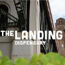 The Landing Dispensary Logo