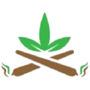 The Leaf Joint Logo