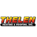 THELEN HEATING & ROOFING INC