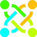 The link: youth and family supports logo