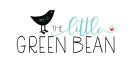 Logo for thelittlegreenbean.com