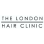The London Hair Clinic logo
