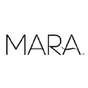 Logo for themarabeauty.com
