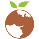The Martian Garden logo