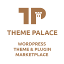themepalace.com logo icon