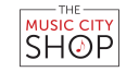 Logo for themusiccityshop.com