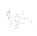 Logo for thenaturalfaces.com