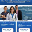 The New Millennium Training Center Ltd