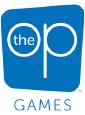 The Op Games Logo